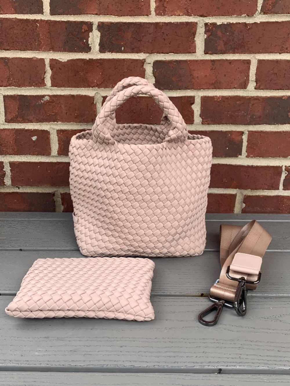 Naghedi St. Barths Small Tote - Picture 12 of 13